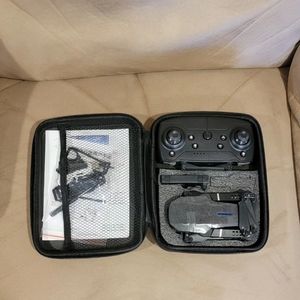 New 2023 Drone E88 PRO 4K HD Dual Camera WiFi FPV Foldable Quadcopter +1 Battery